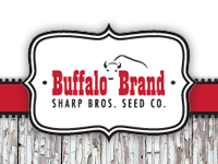 Buffalo Brand - Sharp Bros. Seed Co.